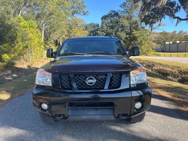 2012 Nissan Titan