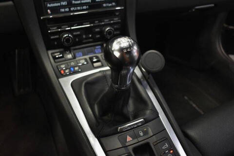 2012 Porsche 911 Carrera S