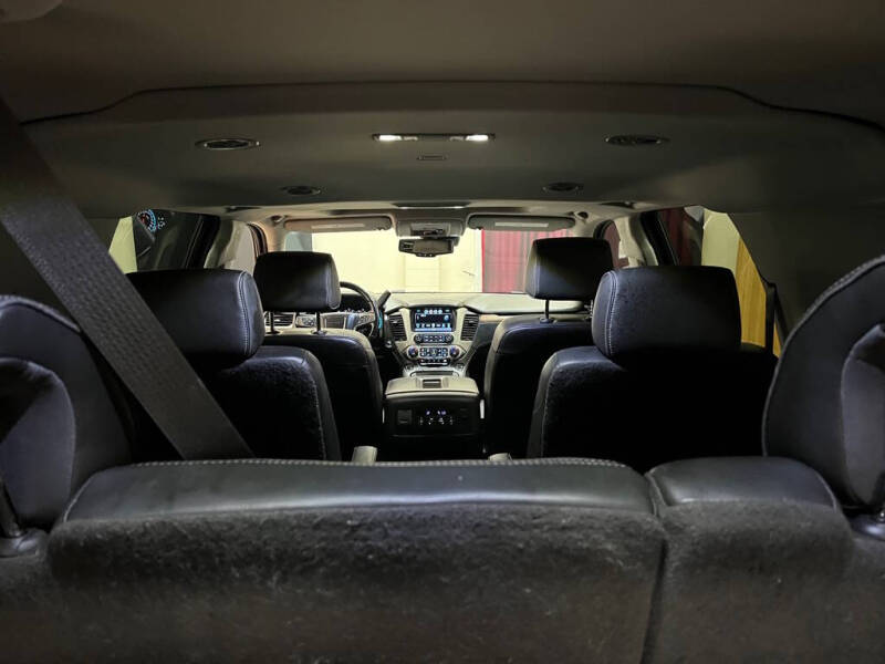 2020 GMC Yukon XL Denali