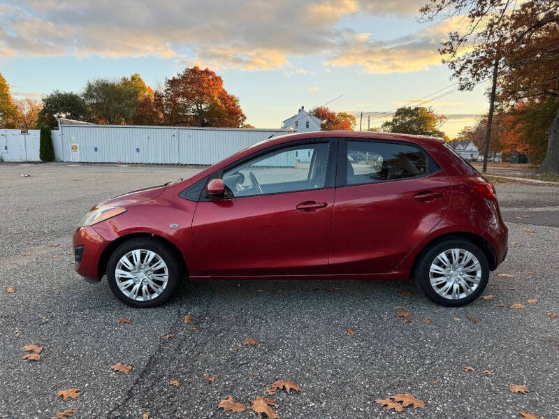 2014 Mazda MAZDA2 Sport