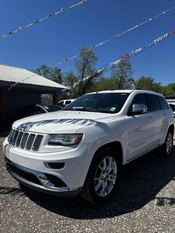 2014 Jeep Grand Cherokee for sale at Lucas Auto Group LLC in Lafayette LA