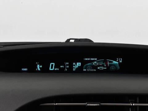 2015 Toyota Prius Three