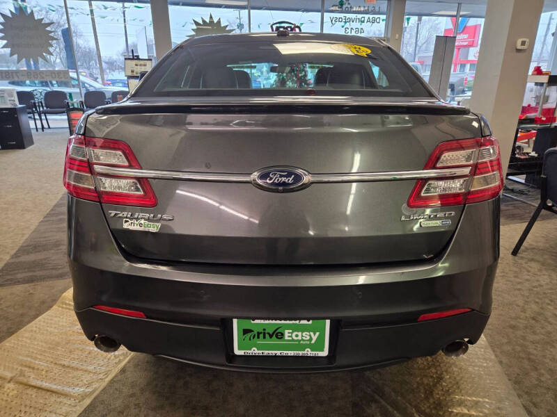 2016 Ford Taurus Limited