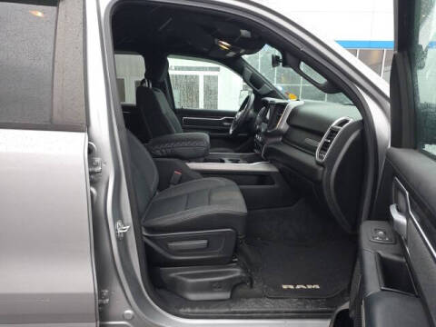 2019 RAM 1500 Big Horn