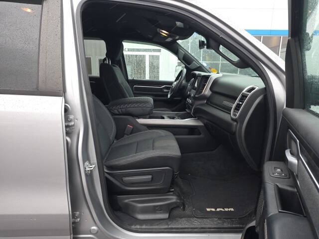 2019 RAM 1500 Big Horn