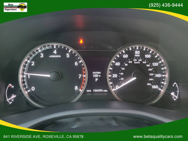 2015 Lexus GS 350 Crafted Line