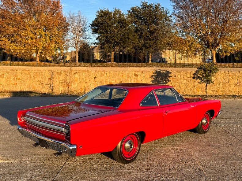 1968 Plymouth Roadrunner