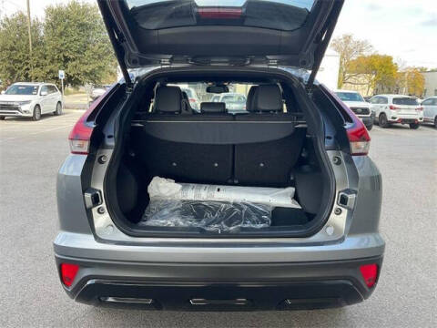 2026 Mitsubishi Eclipse Cross Black Edition