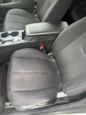 2015 GMC Terrain SLE-1