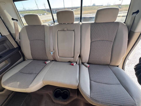 2010 Dodge Ram 1500 SLT