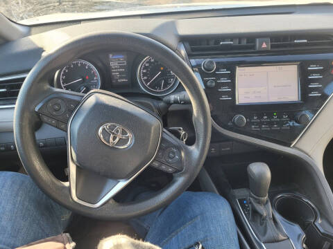 2018 Toyota Camry L