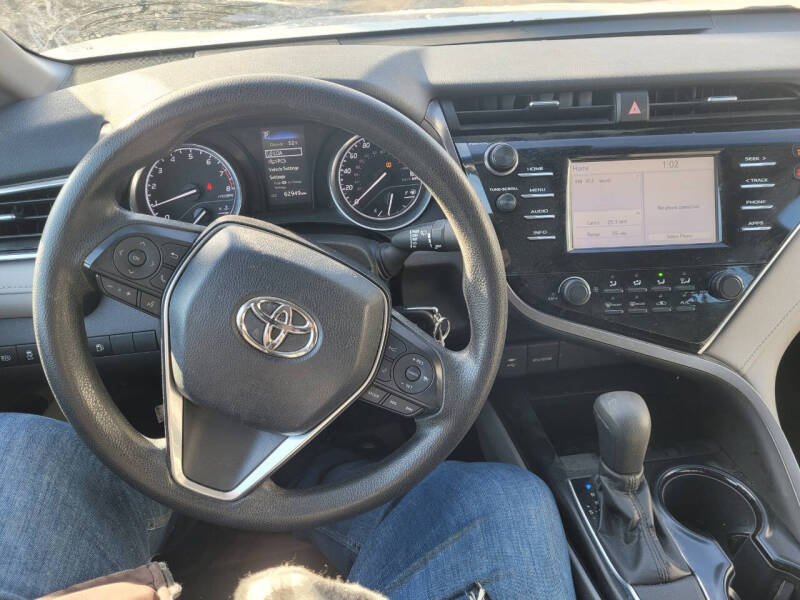 2018 Toyota Camry L