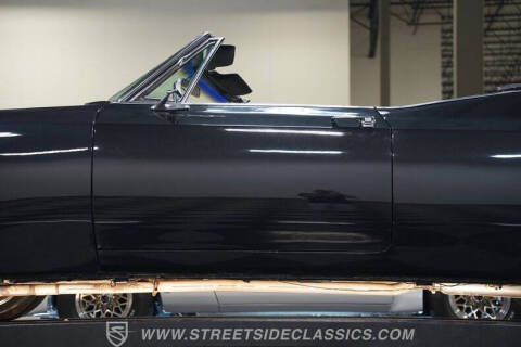 1968 Cadillac DeVille