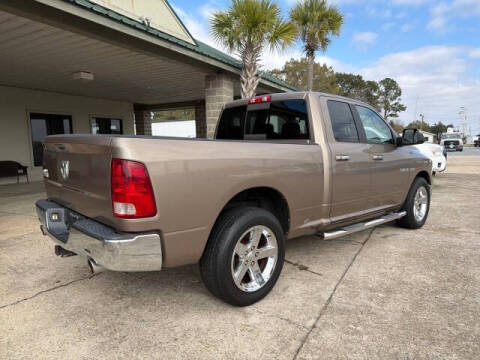 2010 Dodge Ram 1500 SLT