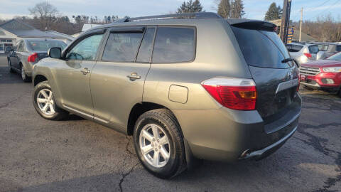 2010 Toyota Highlander