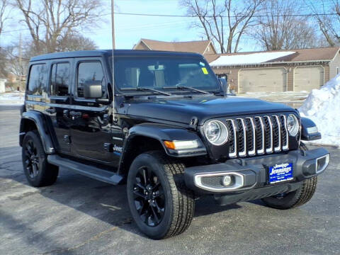 2021 Jeep Wrangler Unlimited