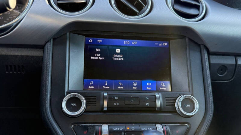 2019 Ford Mustang EcoBoost