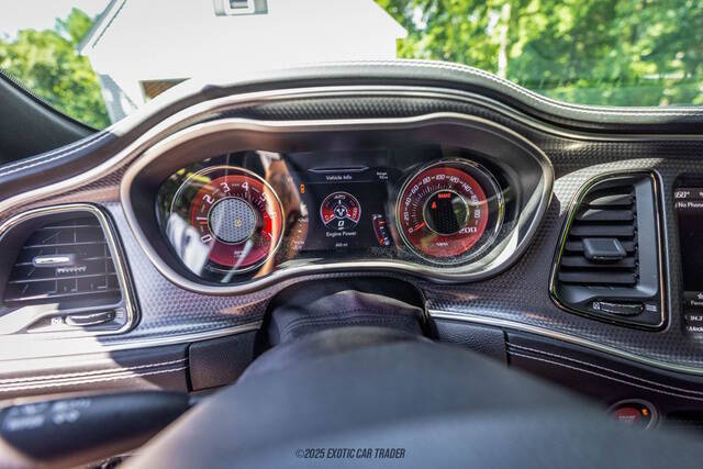 2020 Dodge Challenger SRT Hellcat