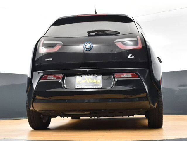 2016 BMW i3