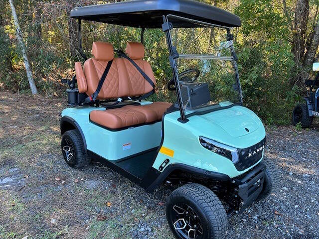 2024 Kandi 2 seater Golf Cart for sale at Cross Resurrection Golf Carts and Trailers in Rincon, GA