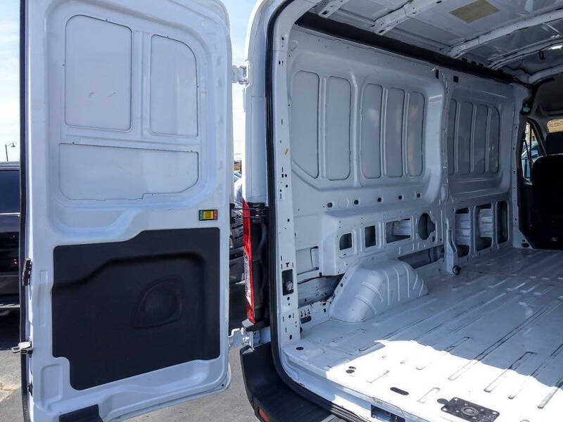 2023 Ford Transit