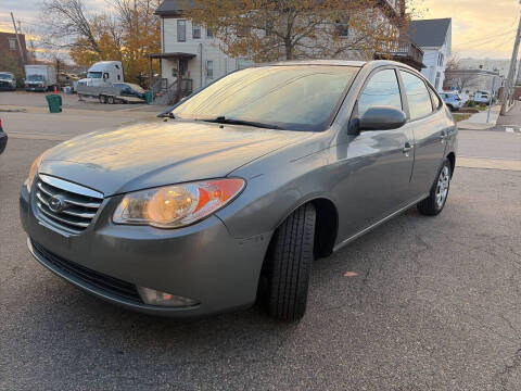 2010 Hyundai Elantra SE