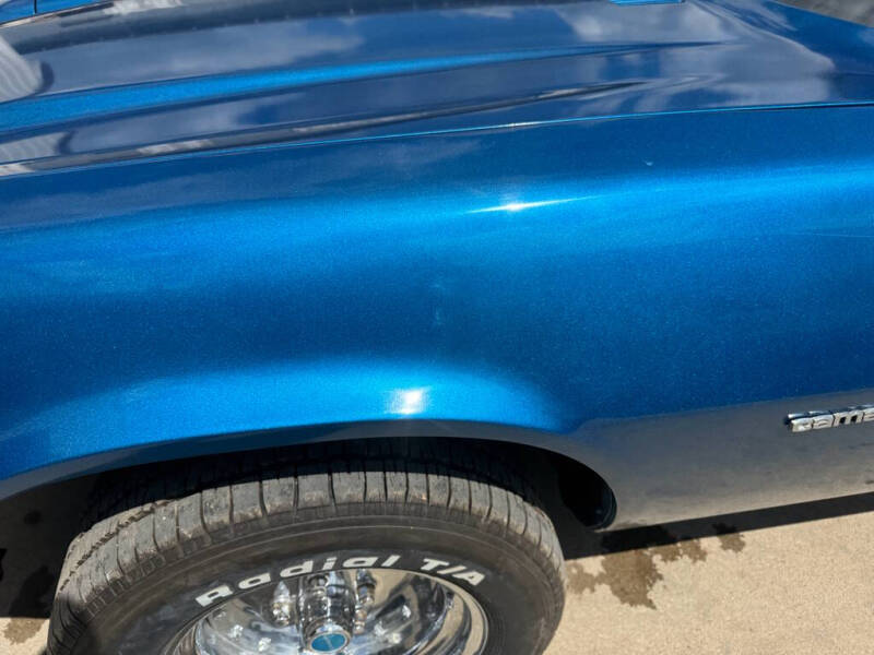 1976 Chevrolet Camaro