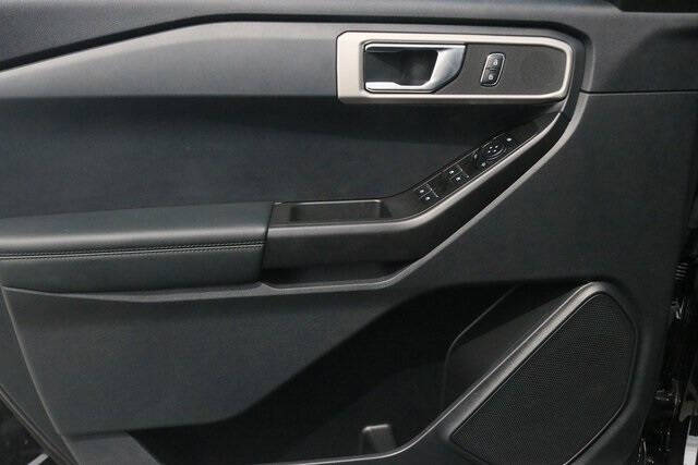 2025 Ford Explorer Police Interceptor Utility