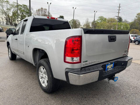 2012 GMC Sierra 1500