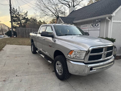 2011 RAM 2500 SLT