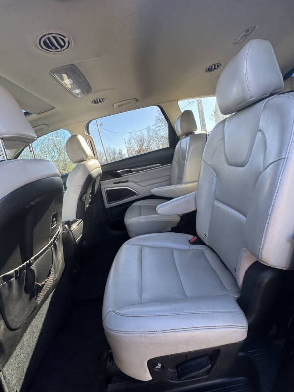 2020 Kia Telluride S