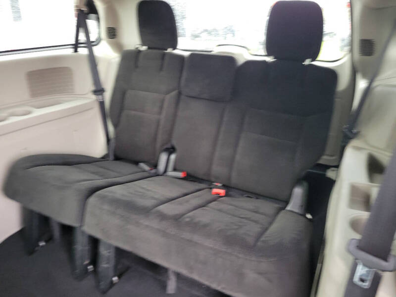 2017 Dodge Grand Caravan SE