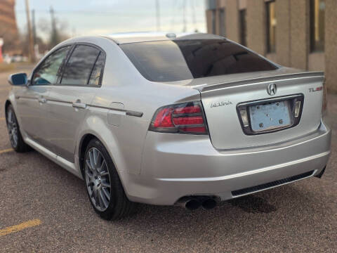 2007 Acura TL Type-S