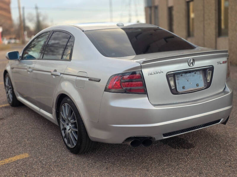 2007 Acura TL Type-S