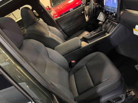 2025 Lexus GX 550 Luxury+