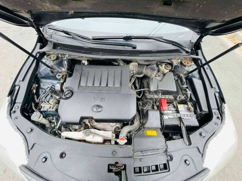 2016 Toyota Avalon XLE Premium