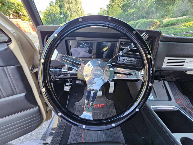 1984 GMC C/K 2500 Series C2500