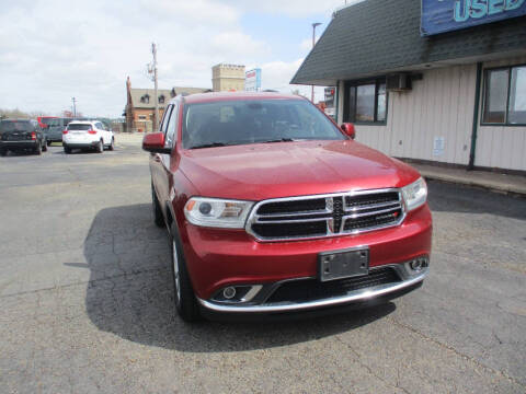 2015 Dodge Durango SXT