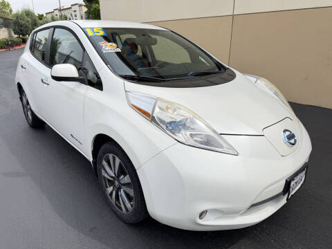 2013 Nissan LEAF SV