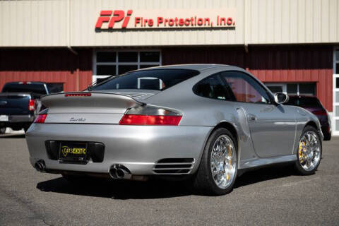 2003 Porsche 911 GT2