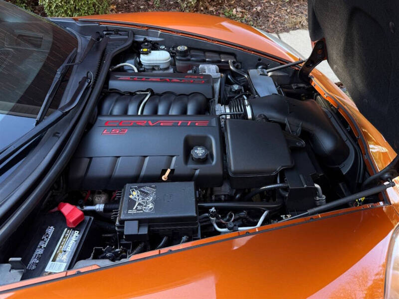 2008 Chevrolet Corvette
