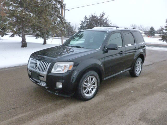 2010 Mercury Mariner Premier's photo