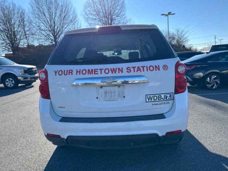 2013 Chevrolet Equinox LS