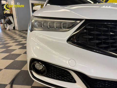 2019 Acura TLX
