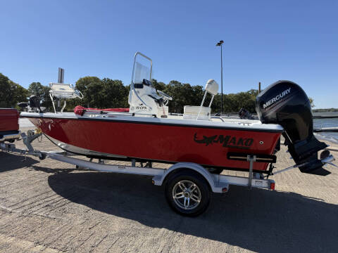 2015 Mako 19 CPX