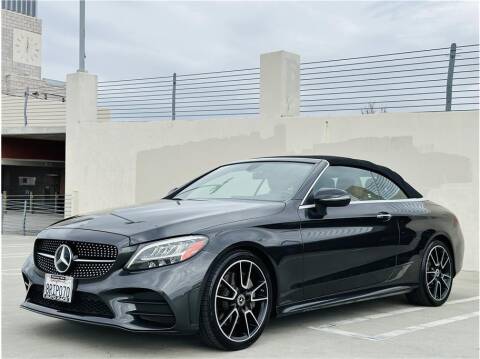 2019 Mercedes-Benz C-Class for sale at AUTO RACE in Sunnyvale CA
