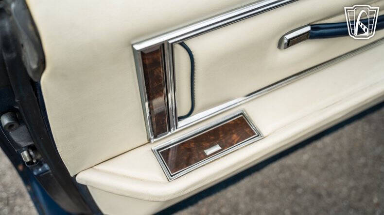 1979 Lincoln Continental