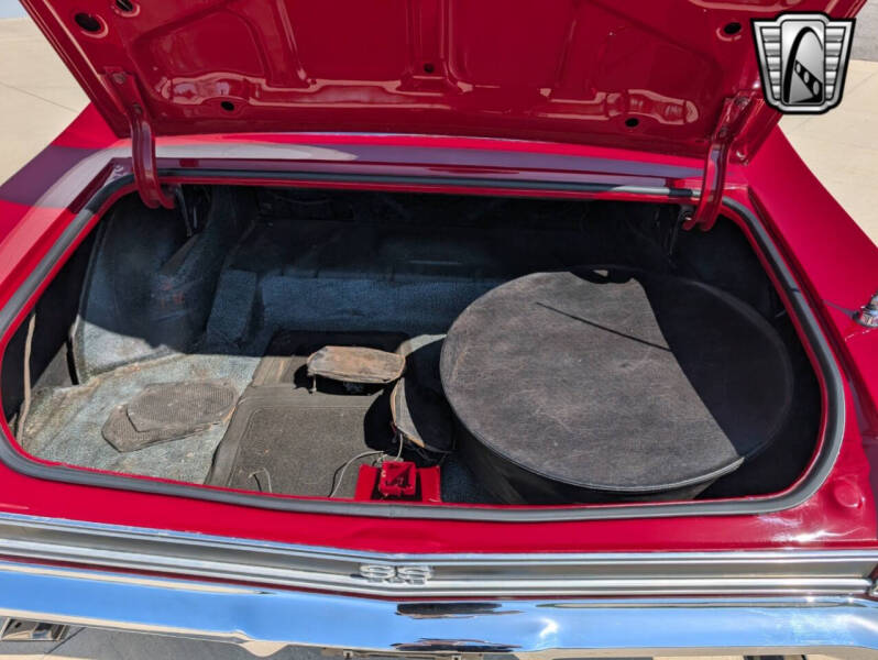 1969 Chevrolet Chevelle