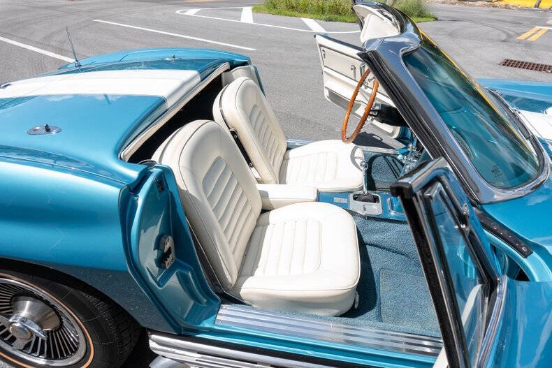 1966 Chevrolet Corvette