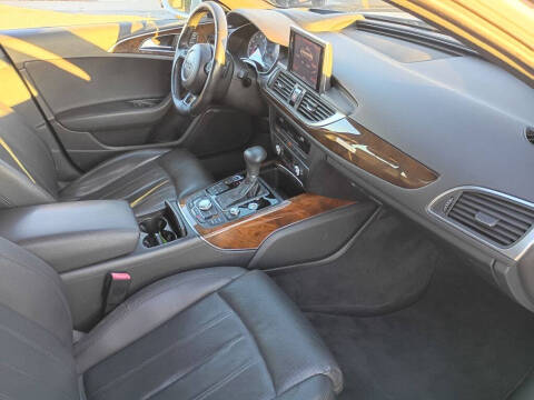 2015 Audi A6 3.0T quattro Prestige